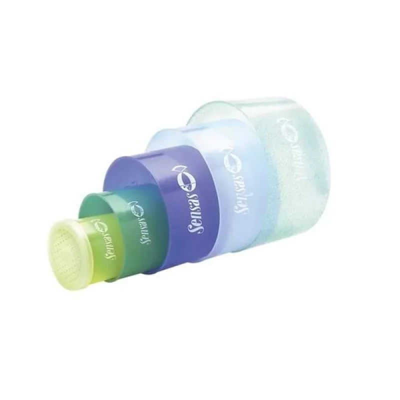 Мерителни кутии SENSAS Official Measures Bait Box Kit