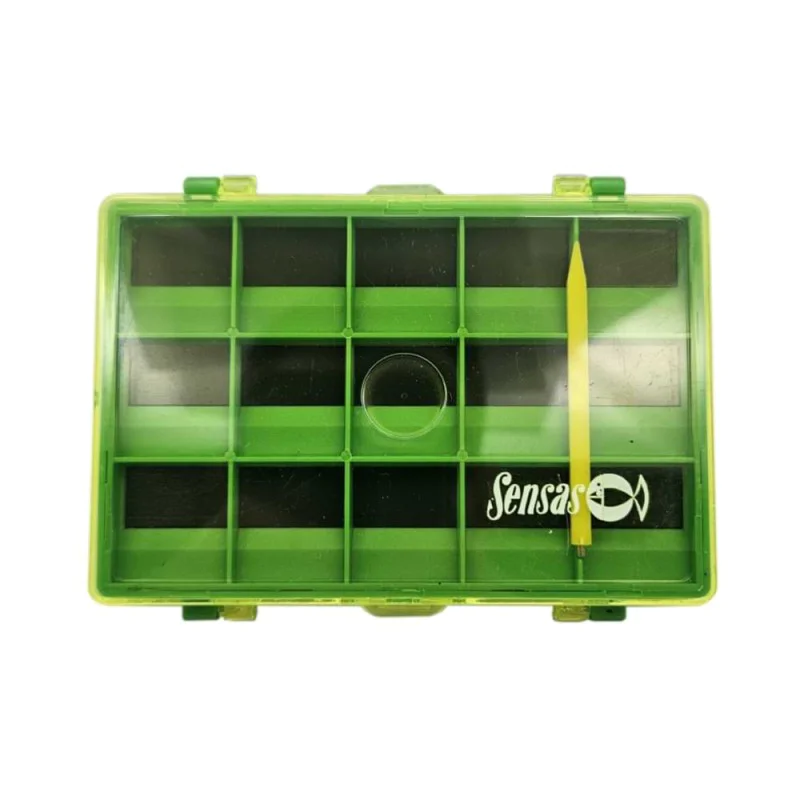 Кутия за куки SENSAS Magnetic Hook Box