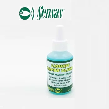Лубрикант за ластик SENSAS Super Sliding Liquid 30ml