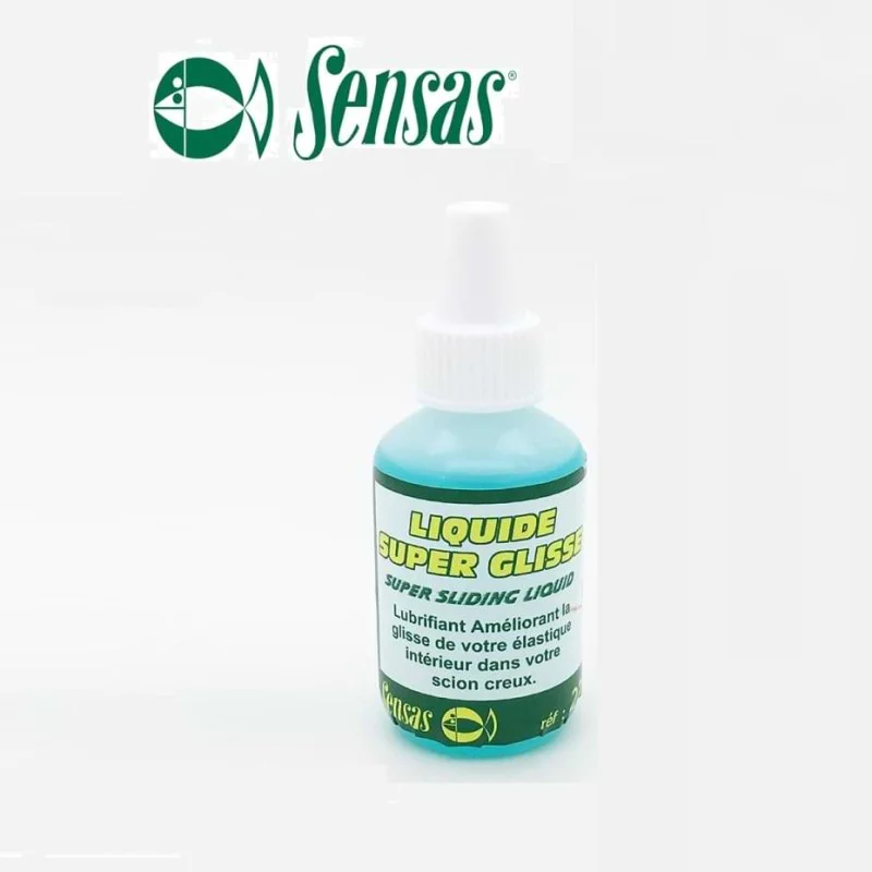 Лубрикант за ластик SENSAS Super Sliding Liquid 30ml