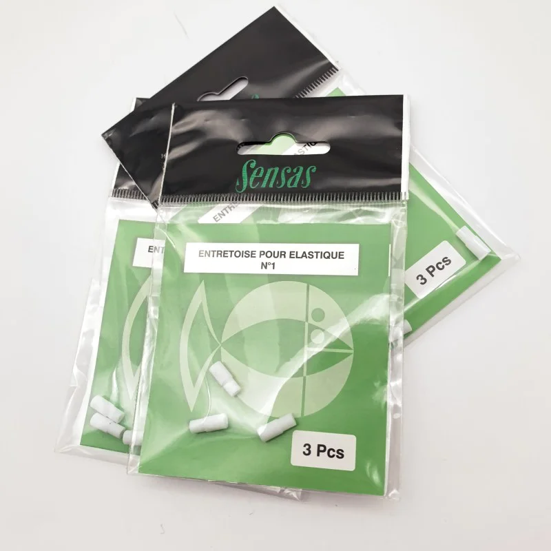 Втулка за ластик SENSAS Elastic Centralising Bush 3.6mm