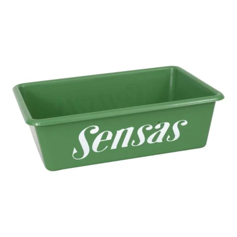 Леген за вердевас SENSAS Rectangular Bloodworm Tray