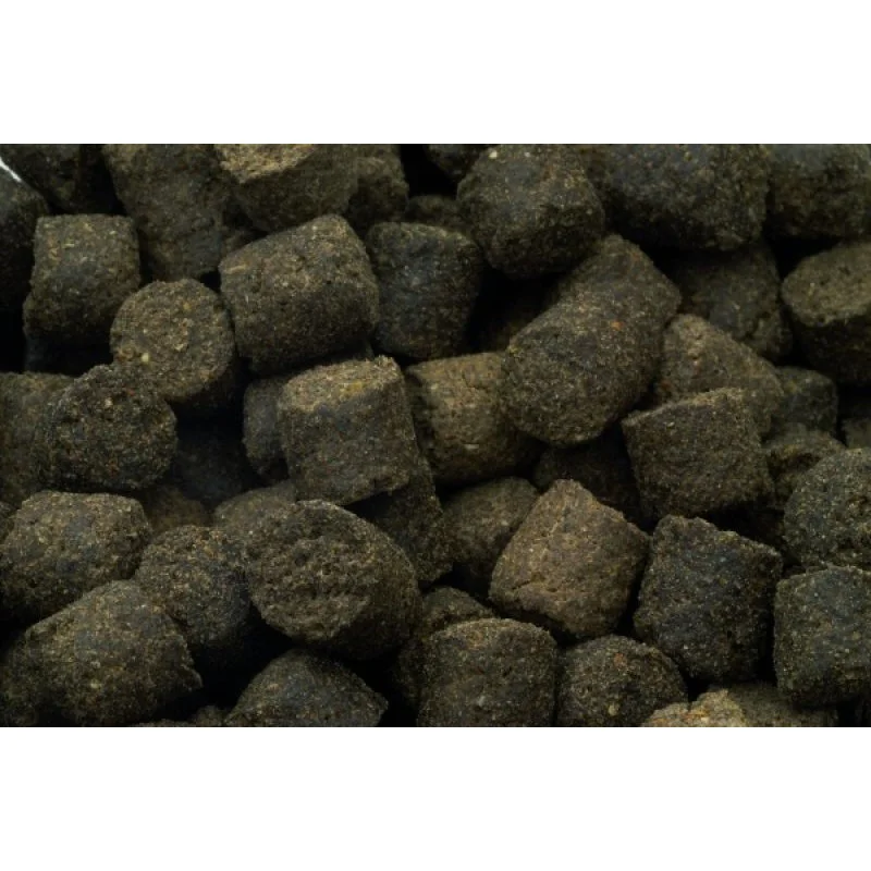 Пелети за хранене SENSAS Pellets Club Noir Poisson 1kg