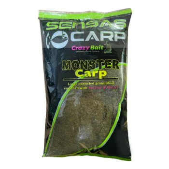 Захранка SENSAS Monster Carp 1kg