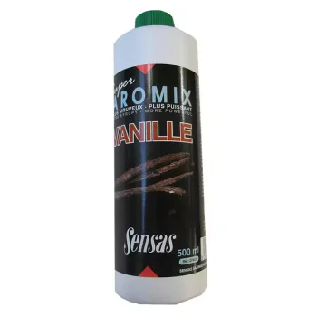 Течен ароматизатор SENSAS Super Aromix Vanille 500 ml