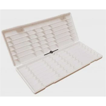 Класьор за поводи SENSAS Competition Hooklength Box - Long