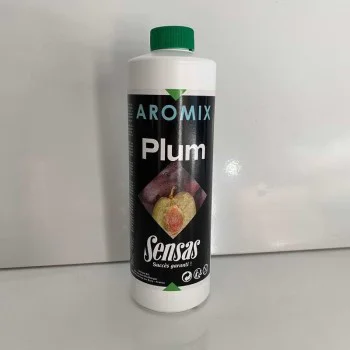 Течен ароматизатор SENSAS Aromix Plum 500 ml