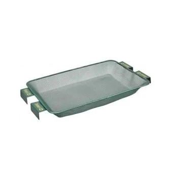 Сито SENSAS Green Rectangulare Riddle 45x30cm D3.4mm