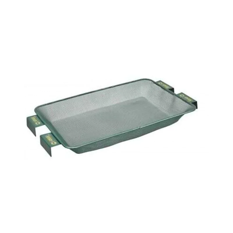 Сито SENSAS Green Rectangulare Riddle 45x30cm D3.4mm