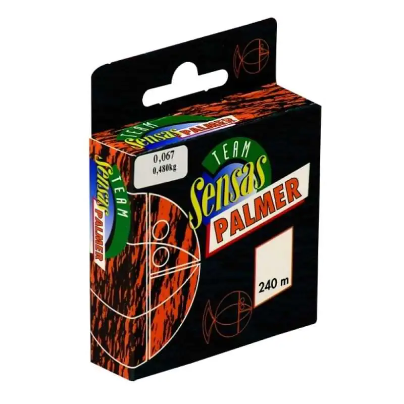 Монофилно влакно SENSAS Team Palmer Nylon 240m