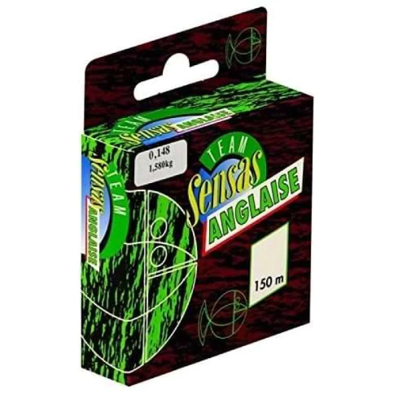 Монофилно влакно SENSAS Team Anglaise Line 150m