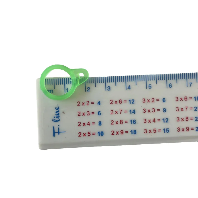 Аксесоар SENSAS Special Rig Keeper Elastics 15 Pcs