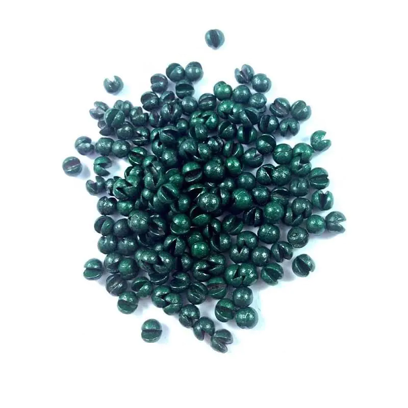 Олово SENSAS Green Lead Shots Box