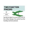 Клещи SENSAS Two Function Pincers