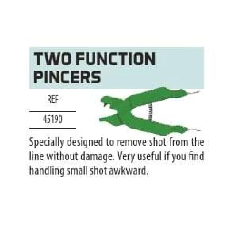 Клещи SENSAS Two Function Pincers