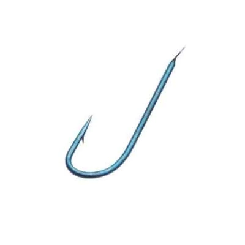 Куки единични SENSAS Hooks 3043 Blue