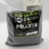 Пелети за хранене SENSAS Pellet Club Black Fish 4mm 1kg