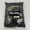 Пелети за хранене SENSAS Pellet Club Black Fish 8mm 1kg