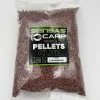 Пелети за хранене SENSAS Pellet Club Strawberry 4mm 1kg