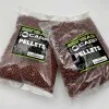 Пелети за хранене SENSAS Pellet Club Strawberry 4mm 1kg
