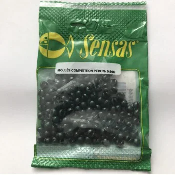 Олово SENSAS Moulded Competition Painted Leads 90g