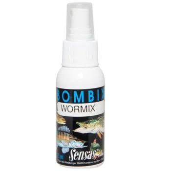 Ароматизатор - спрей SENSAS Bombix Wormix 75ml