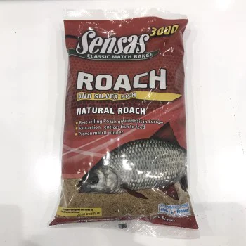 Захранка SENSAS 3000 Super Roach 1kg