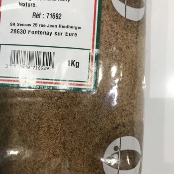 Трохи за риболов SENSAS Brown Crumb 1kg