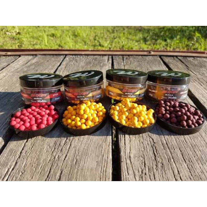 Плуваща стръв SERIE WALTER Bloody Ball 7mm