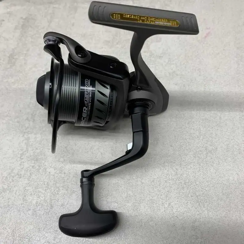 Макара преден аванс SERIE WALTER Racer 4500