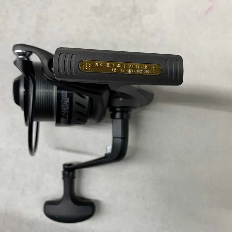 Макара преден аванс SERIE WALTER Racer 4500