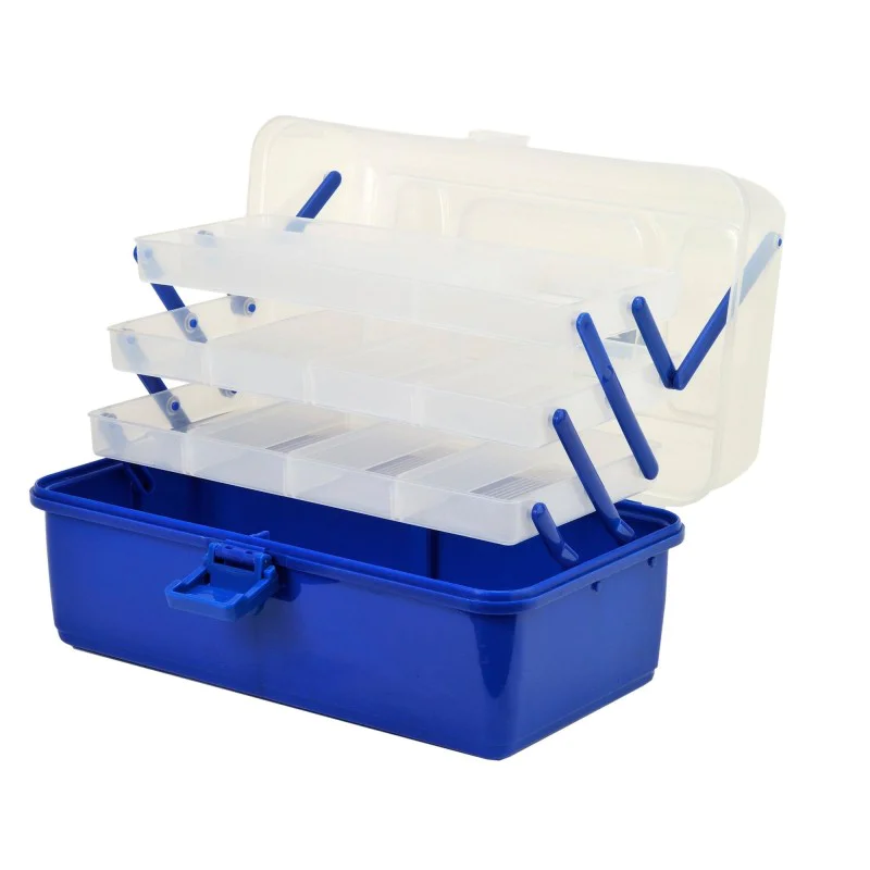 Куфар SHAKESPEARE Tackle Box 3 Cantilever