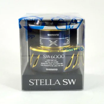Резервна шпула SHIMANO Stella SW 6000 PG C - Spare Spool