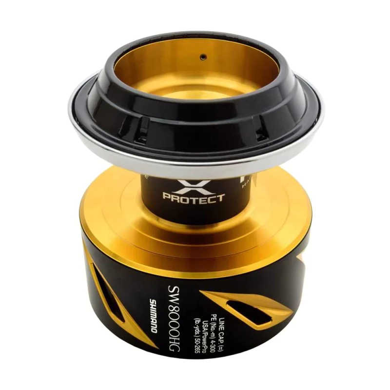 Резервна шпула SHIMANO Stella SW 8000 HG C - Spare Spool