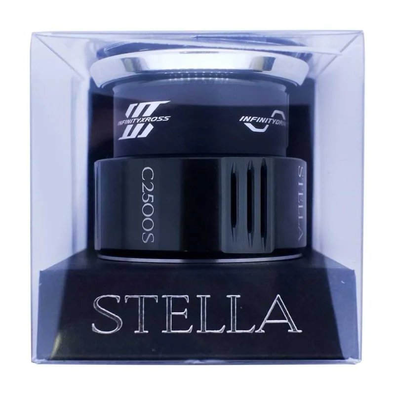 Резервна шпула SHIMANO Stella C 2500 S FK - Spare Spool