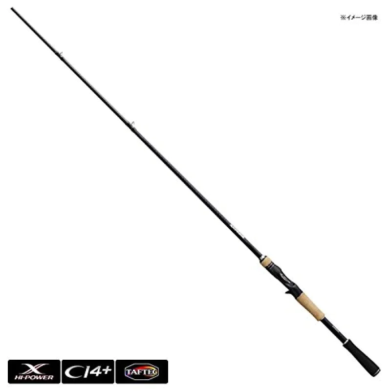Въдица SHIMANO Expride 272 MH 2.18m 7-21g