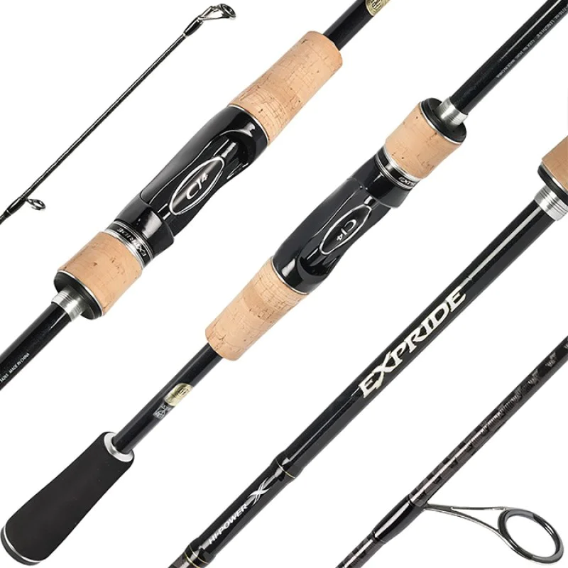 Въдица SHIMANO Expride 272 MH 2.18m 7-21g