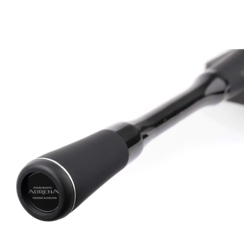 Байткастинг въдица SHIMANO x JACKALL Poison Adrena 163M MOD-F 191cm 7-21g 1pcs