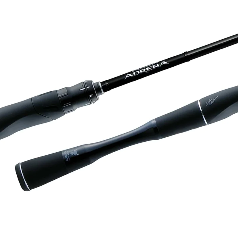 Спининг въдица SHIMANO x JACKALL Poison Adrena 267ML 201cm 4-12g 1pcs