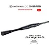 Спининг въдица SHIMANO x JACKALL Poison Adrena 267ML 201cm 4-12g 1pcs