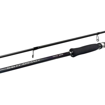 Въдица за риболов с калмариери SHIMANO Salty Advance Spinning 83M EGI 251cm #2.0-#4.0