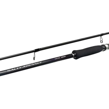 Въдица за риболов с калмариери SHIMANO Salty Advance Spinning 83M EGI 251cm #2.0-#4.0