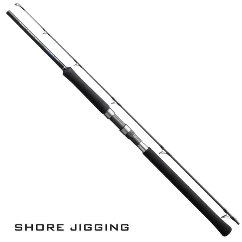 Спининг въдица SHIMANO Salty Advance Shore Jigging 100MH 305cm 60-80g