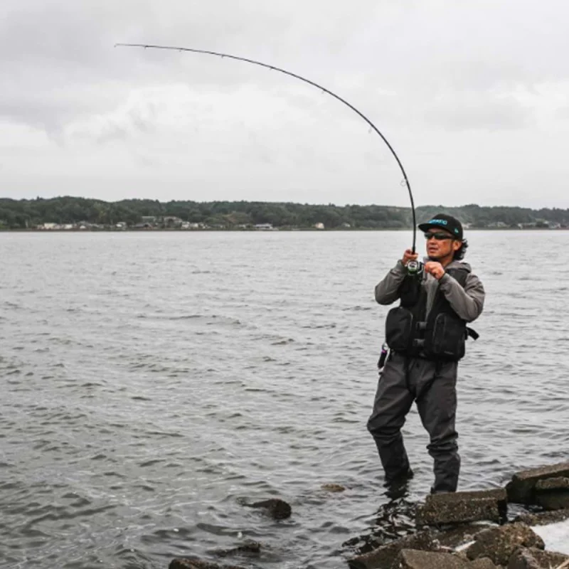 Спининг въдица ЅНІМАNО Exsence Infinity S96M 290cm 6-40g