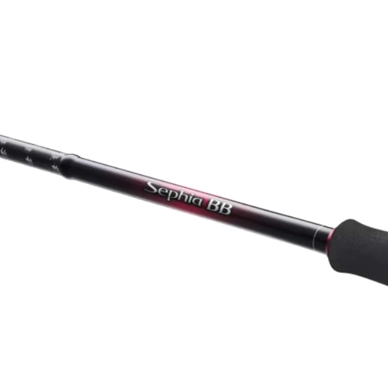 Въдица за риболов с калмариери SHIMANO Sephia BB Spinning Egi 251cm #2-#4