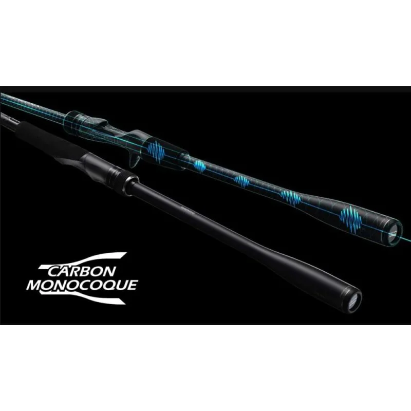 Спининг въдица SHIMANO Dialuna S76ML 229cm 6-28g - 2023