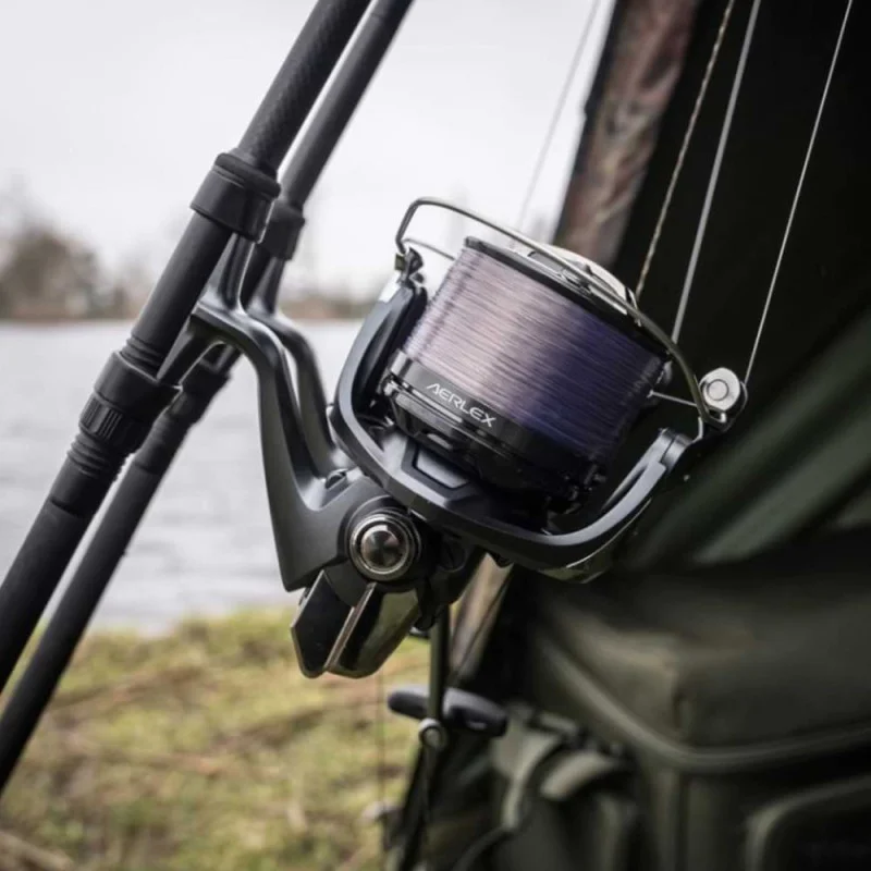 Шаранджийска макара SHIMANO Aerlex XTC 14000