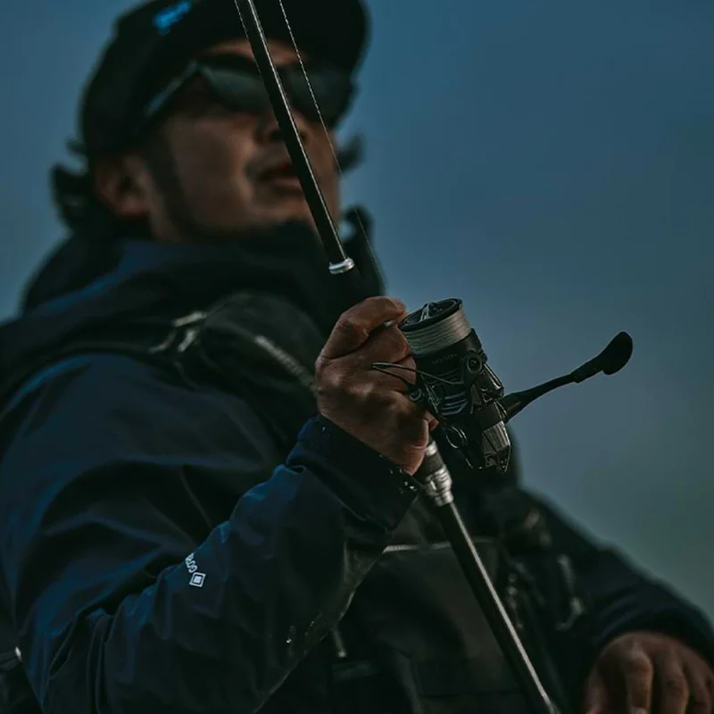 Макара преден аванс SHIMANO Exsence B C3000M HG