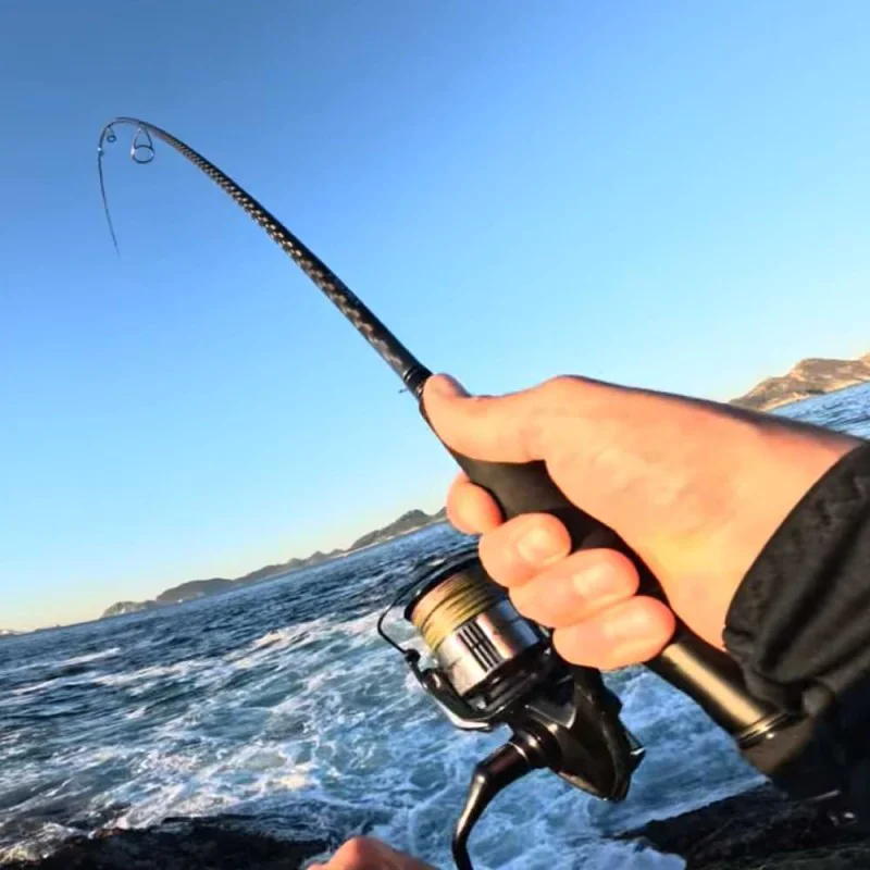 Спининг въдица SHIMANO 25 Exsence Genos Grand Stinger S96M/RF 290cm 7-40g