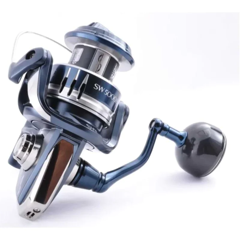 Макара преден аванс SHIMANO Stradic SW 5000 PG